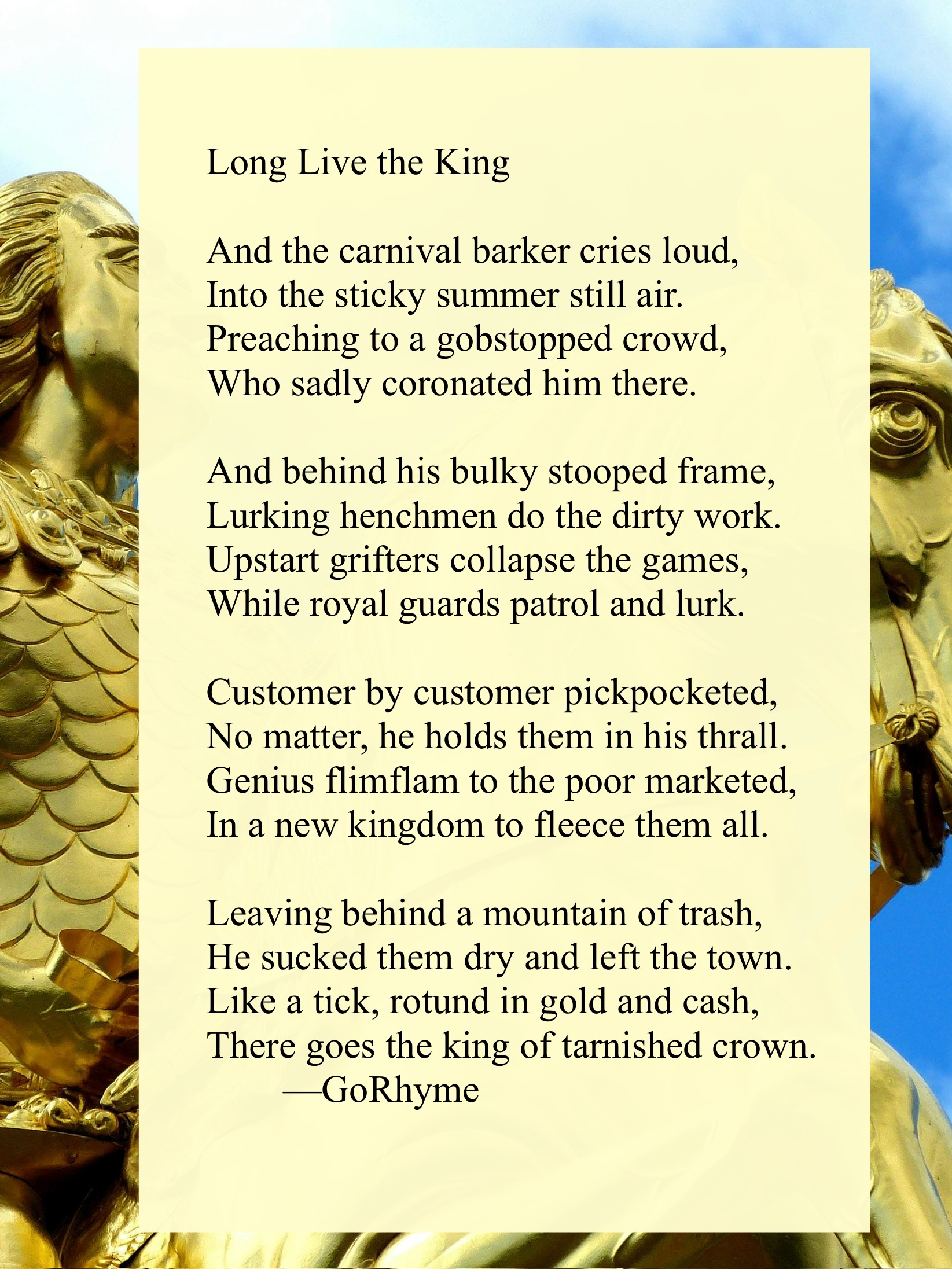 Poetry by Kelly Gray